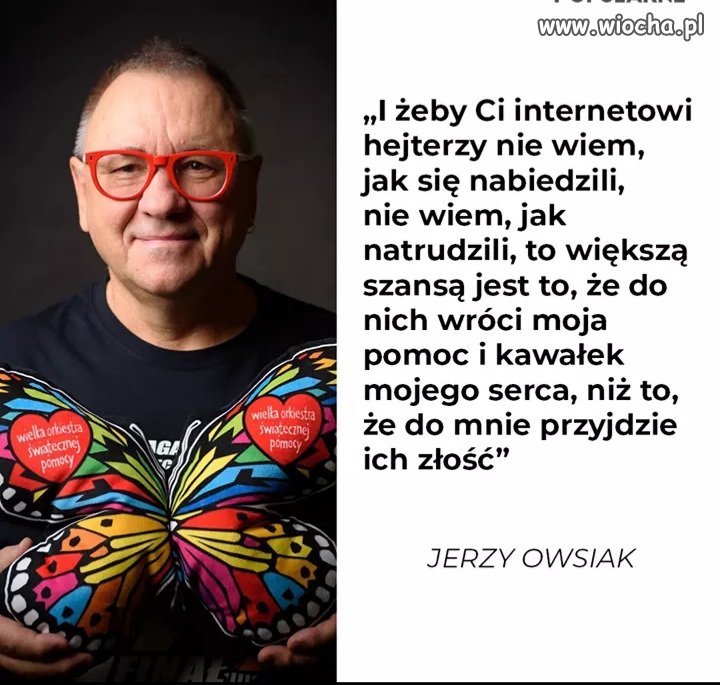 Oczywiste. 