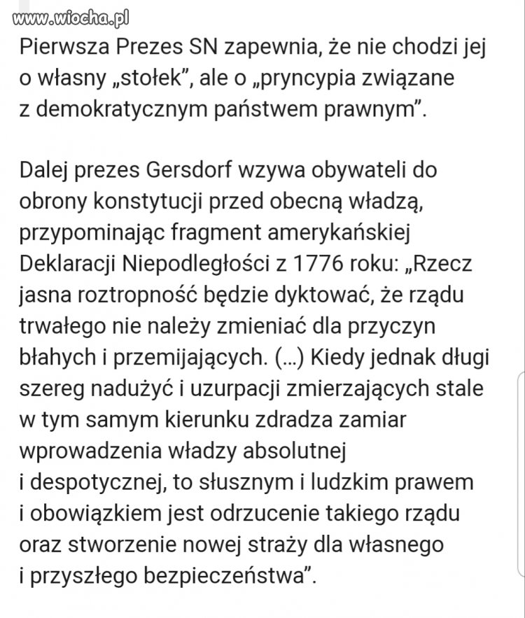 Bądźmy lepsi niż Białorusini 
