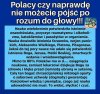Prawda, która nie dociera do ludzi
