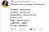 Czarny humor w polityce   
