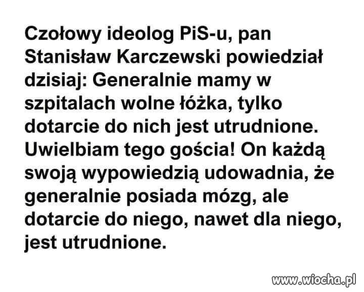 Mistrz Karczewski