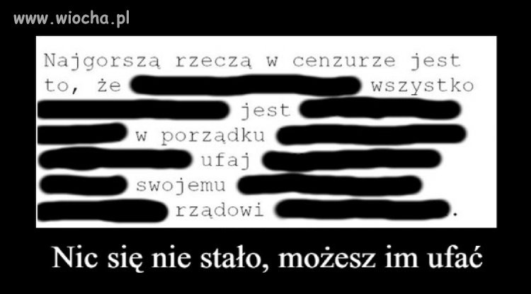 Cenzura 