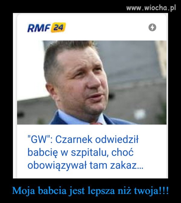No i mamy nowe ognisko w szpitalu w Lublinie ...