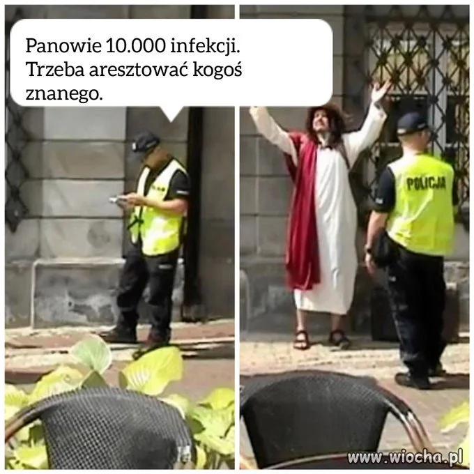 Tak będzie...