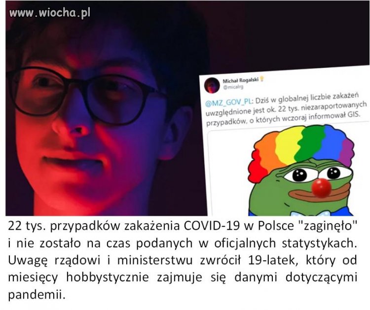 Burdel w polskim rządzie