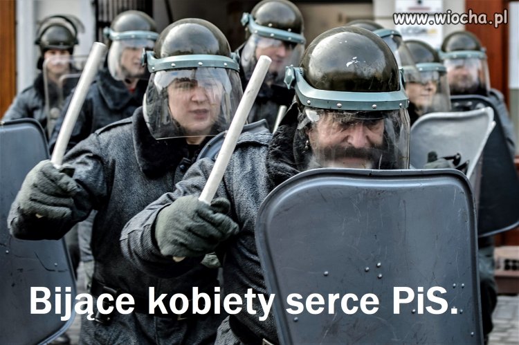 Powtórka z PRLu.