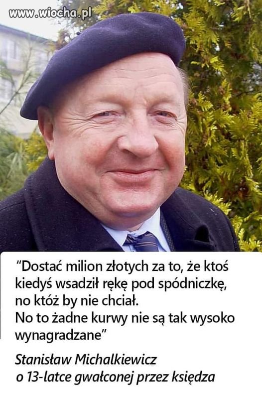 I jak go nazwać?