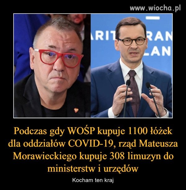 No cóż, każdy ma swoje priorytety ...