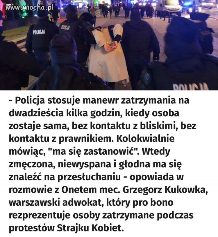 Czas podziękować rządzącym.