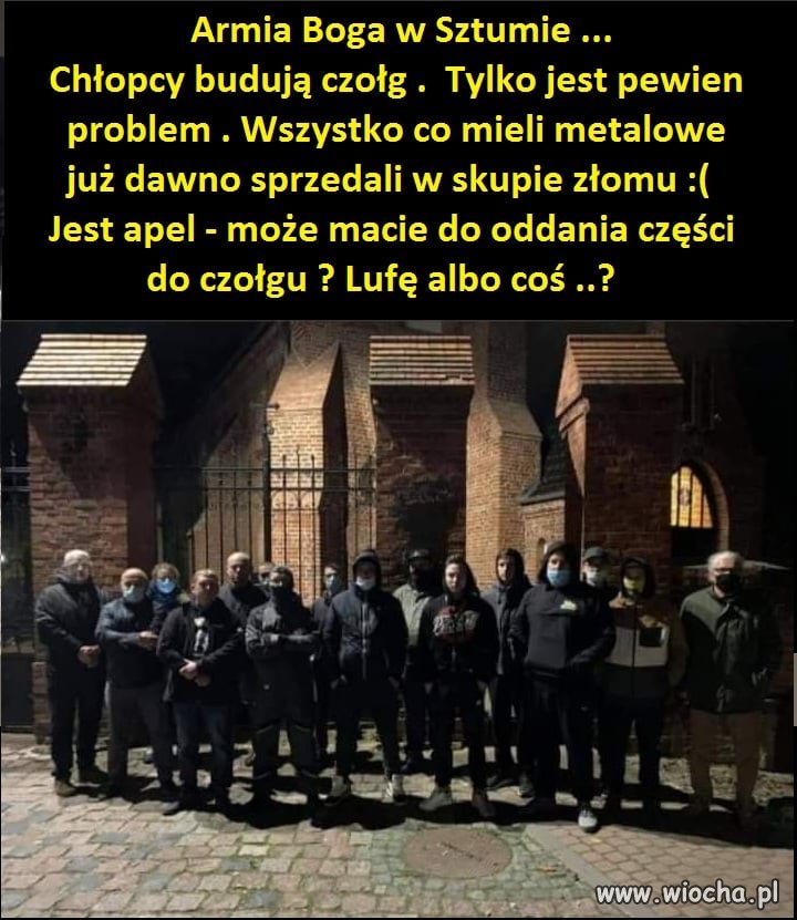 Te popaprańce w życiu nie byli w środku tego 