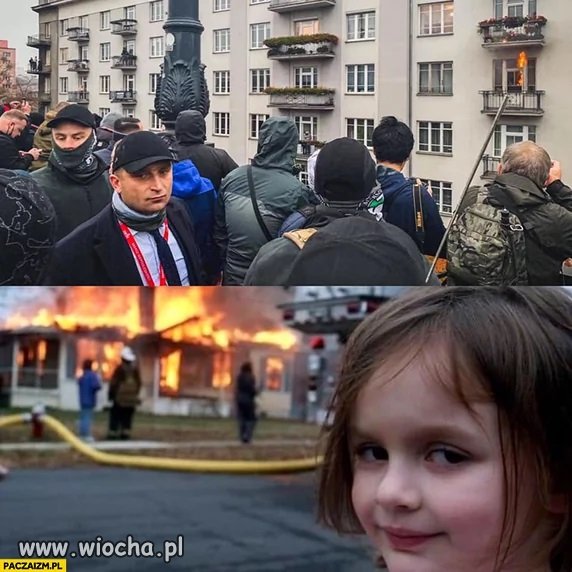 Przypadkowy gapowicz