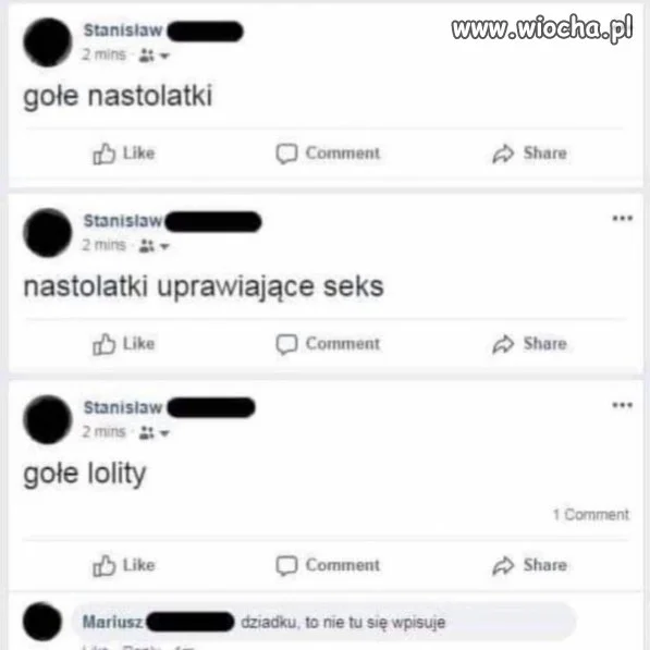 Kiedy dziadek 