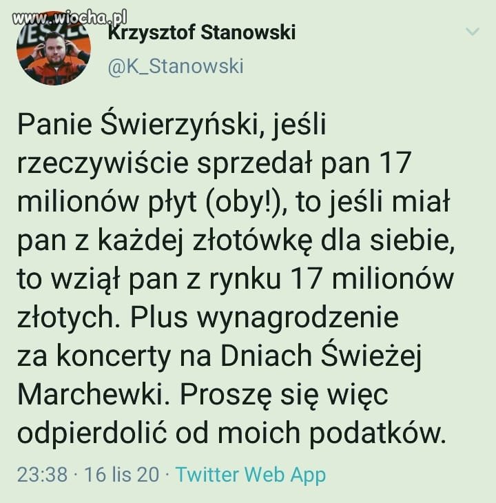 Znalezione w necie