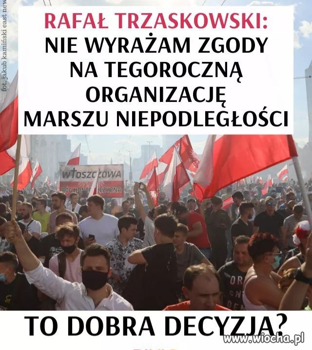 To dobra decyzja? 