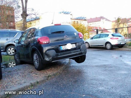 Z fantazją. 