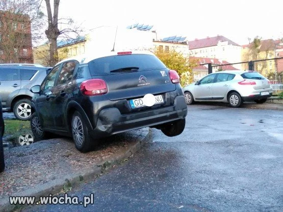 Z fantazją. 