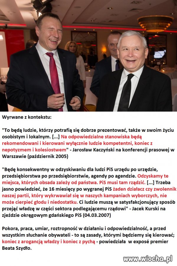 PIS w pigułce...nam się to po prostu należy!
