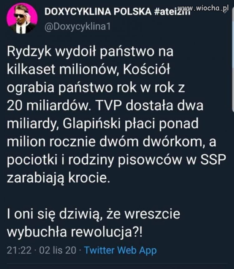 Nawet za komuny 