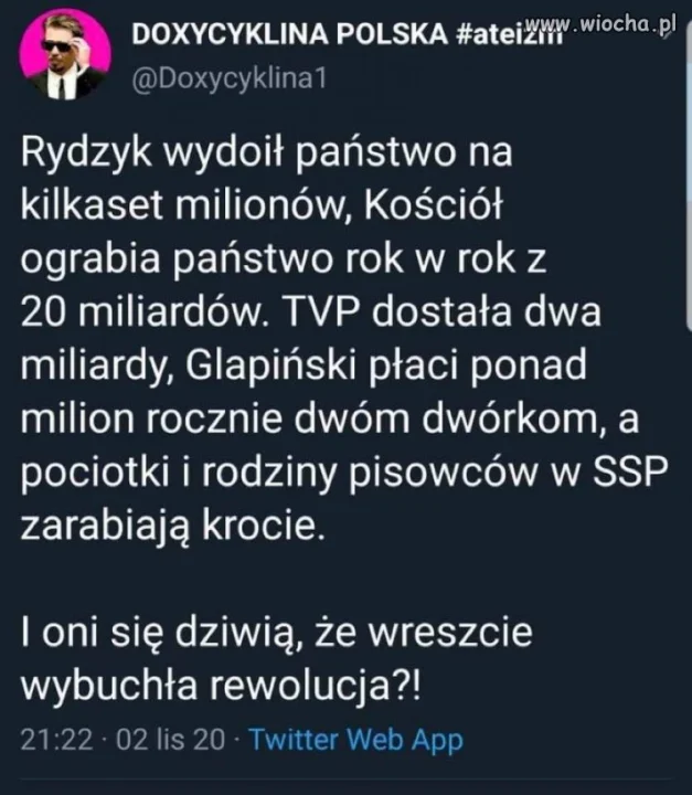 Nawet za komuny 