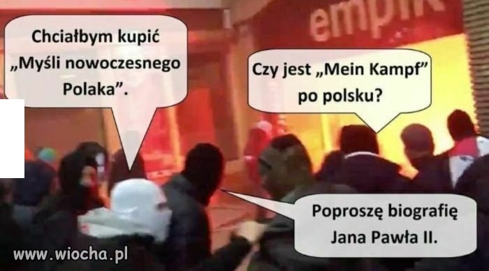 Co tak naprawdę działo się pod Empikiem