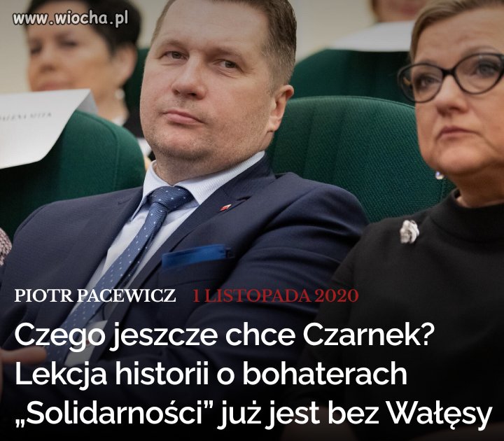 Historia według pis
