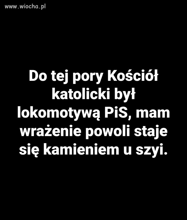 Pętla się zaciska 