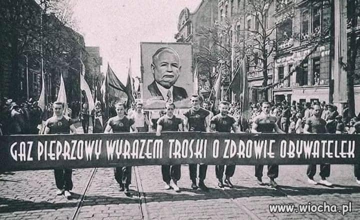 Nasza partia troszczy się o Was, drogie obywatelki