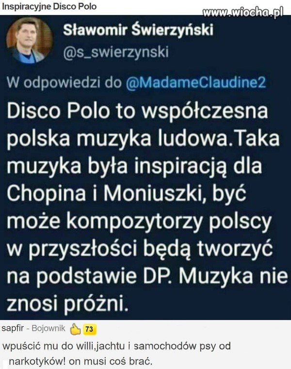 Inspiracyjne Disco Polo