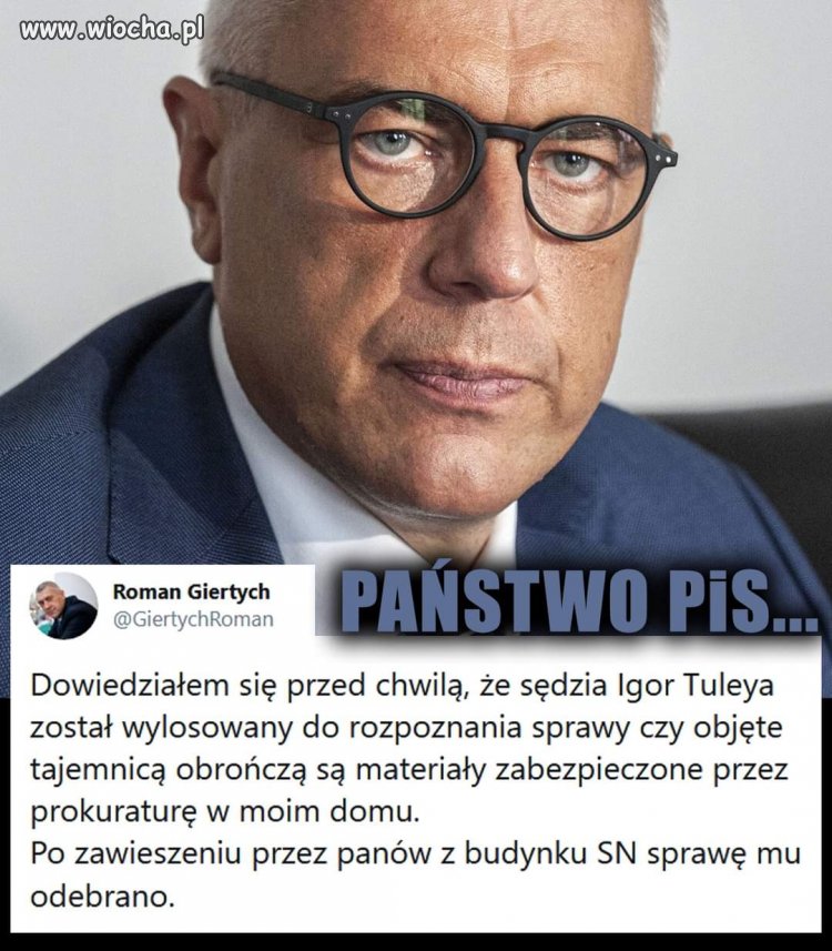 Państwo PiS