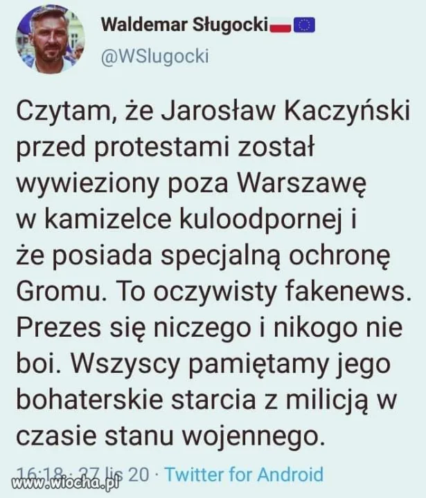 Bohater.