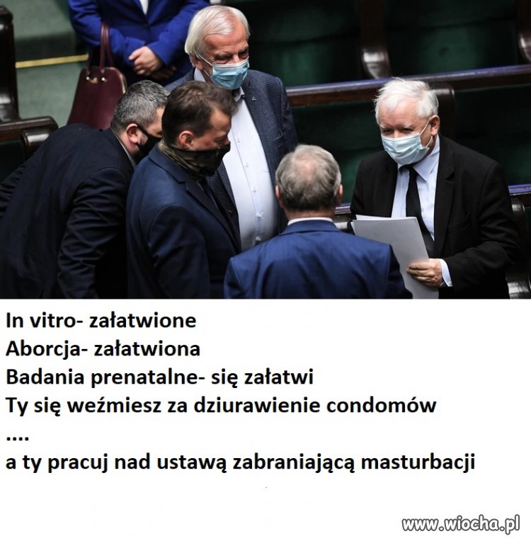 Słuszną linię ma nasz prezes
