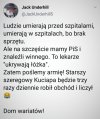 Zostanie skierowany ZOMOwiec 5 + 3 = 8 *