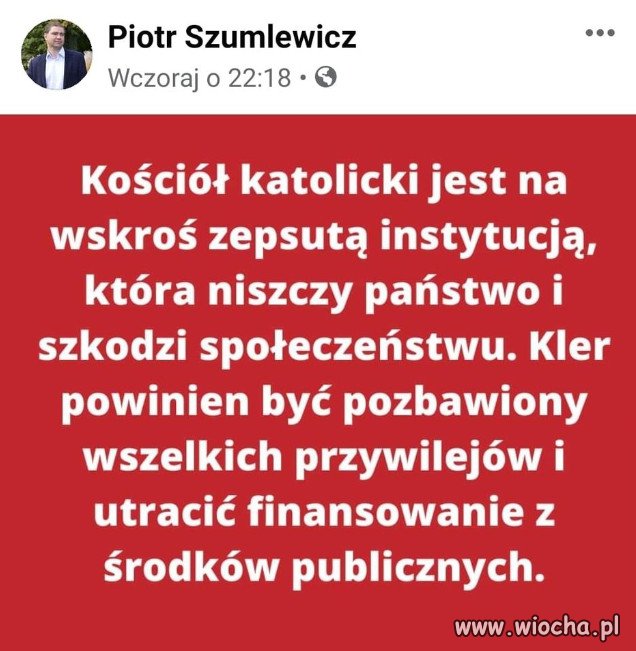 Jesteśmy świadomi???