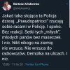 Nawet ich nie legitymują,
