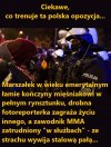 Ciekawe co trenuje ta polska opozycja... 