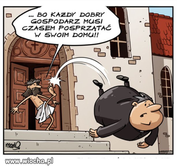 Czas na wielkie sprzontanie?