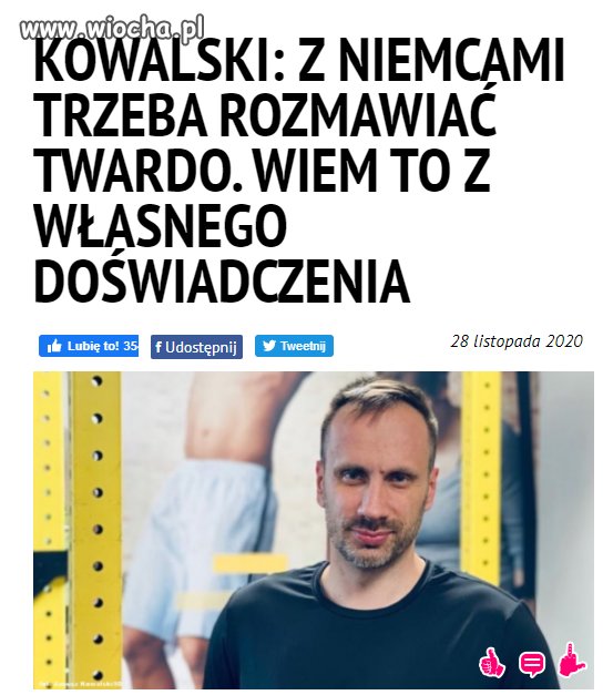 Doświadczony przez ...los