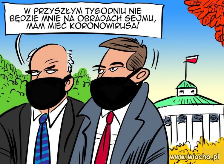 Wiedzą nawet kiedy będą chorzy.