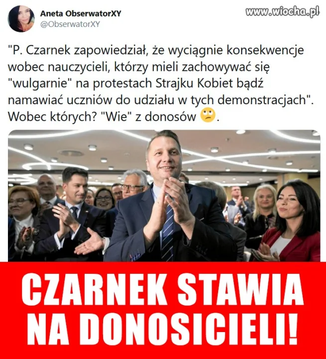 Witamy w PRL. 