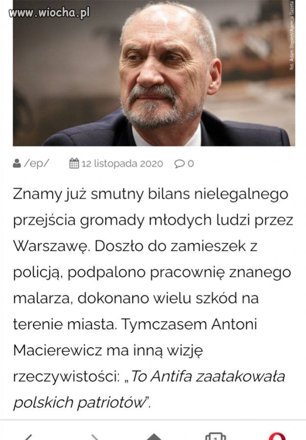 Specjalista od teorii spiskowych