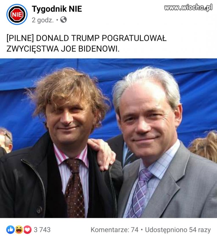 Gratulacje!