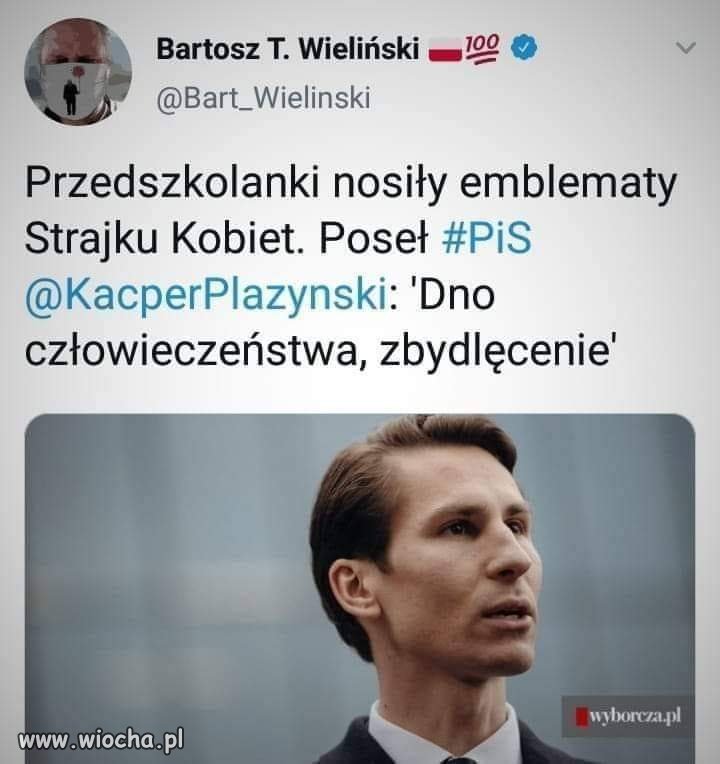 I kto to mówi? 