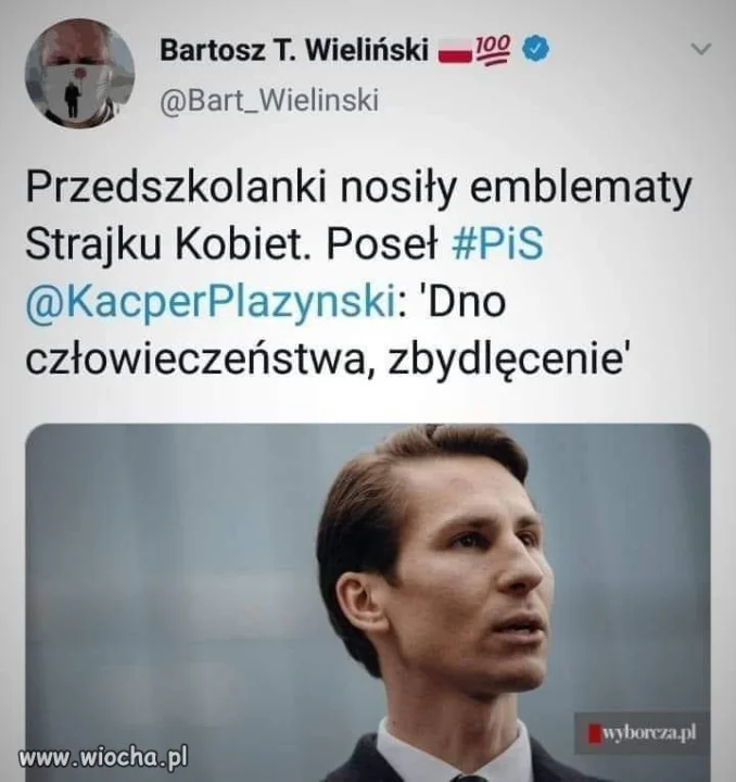 I kto to mówi? 