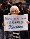 Poświęcenie kobiet dla Jarosława Kaczyńskiego...