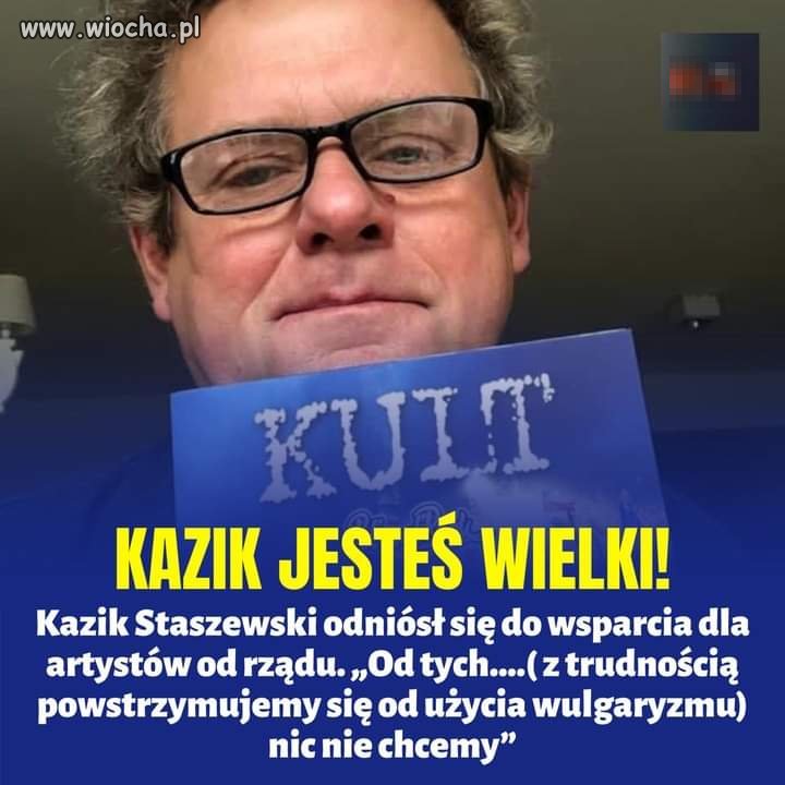 To jest klasa! 