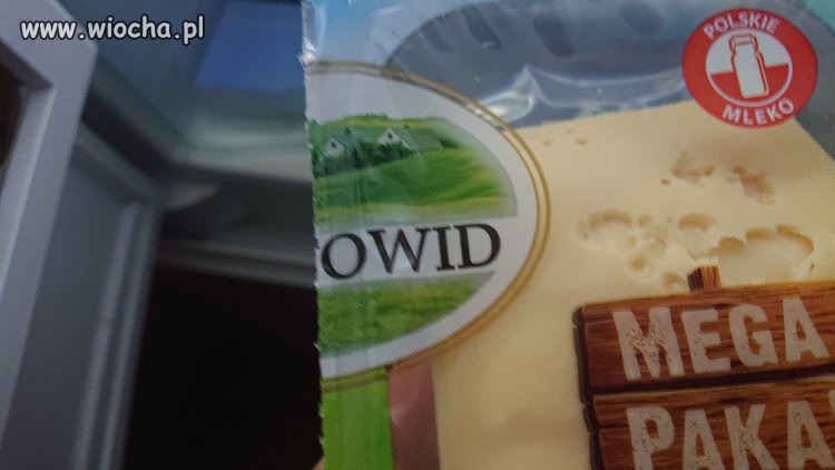 Otwierasz w nocy lodówkę... 
