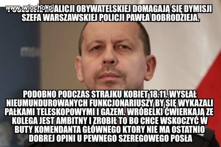 Niektórzy dla kariery zrobią wszystko
