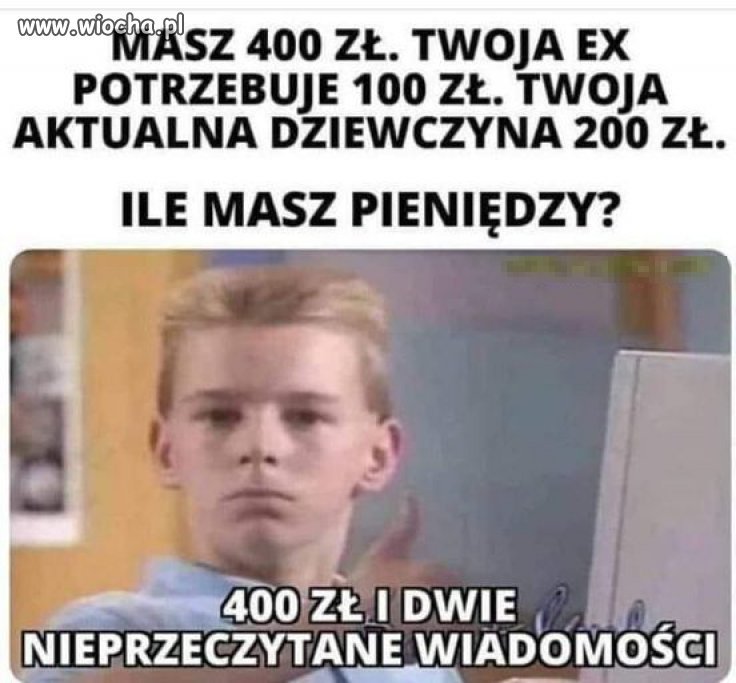 Zagadka...
