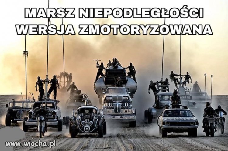 Nowość na ekranach.