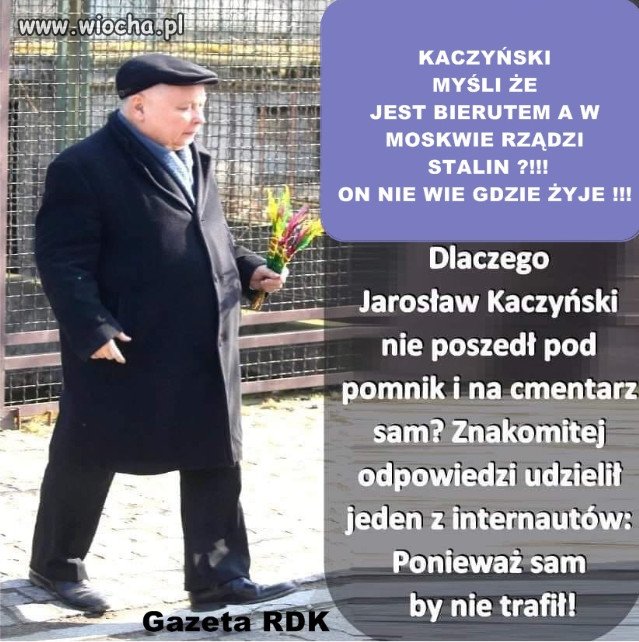 Zagubiony WUC narodu...